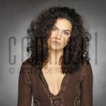 25-06-2004 Anna Drijver at studio in Amsterdam, by order of Televizier Magazine. June 25, 2004.

[keywords]Posed, Headshot[/keywords]